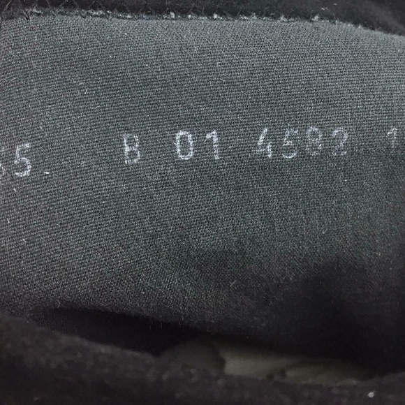 ROBERT CLERGERIE Wedge Over the Knee Boot … - Picture 8 of 10